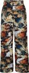 Брюки Obermeyer Kids Brisk Print Pants, цвет Amber Cloud - фото
