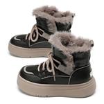 Зимние ботинки женские Cardanro, черный - фото 10