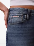 Синие джинсы Calvin Klein - фото 5
