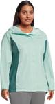 Куртка Columbia Plus Size Arcadia II Jacket, Spray/River Blue - фото 2