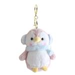 Плюшевый кулон пингвин высотой 12 см Dolls and bears dance - фото 4