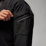 Куртка Air Jordan Essentials Renegade Jacket 'Black', черный - фото 3
