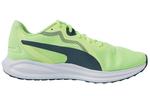 Кроссовки twitch runner 'fizzy light' Puma, зеленый - фото 2