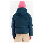 Куртка Protest Isabela, синий - фото 4