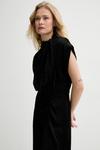 Платье Sessun, черный - фото 4
