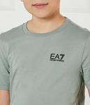 Футболки Regular fit Ea7, зеленый - фото 4