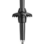 Карбоновые палки Makalu FX Leki, черный - фото 3