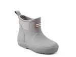 Сапоги HUNTER Finley Rain Boot - детские, серые - фото