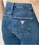 Сексуальные джинсы Flare fit Guess Jeans, синий - фото 4