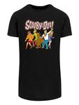 Футболка F4NT4STIC Scooby Doo Classic Group, черный - фото