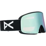 Очки М6 Anon, Black/Perceive Variable Blue+Perceive Cloudy Pink - фото