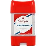 Гель-дезодорант-антиперспирант Whitewater для мужчин 70 мл Old Spice - фото
