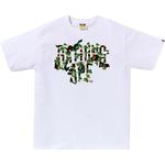 Футболка мужская A BATHING APE, белый - фото 6