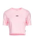 Футболка Vans, розовый - фото