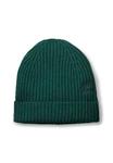 Шапка Timberland Beanie, Dark Green - фото