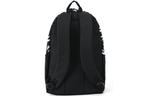 Рюкзак Li-Ning Badminton Logo Backpack 'Black White', черный - фото 4