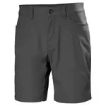 Шорты Helly Hansen Holmen shorts, серый - фото 3