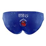 Плавки Otso Running Stones Blue, синий - фото 2