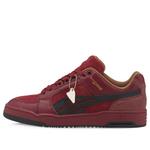 Кроссовки slipstream low 'beast' Puma, красный - фото