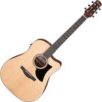 Акустическая гитара Ibanez AAD50CELG Advanced Grand Dreadnought Acoustic/Electric — Low Gloss - фото