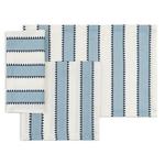 Полосатые салфетки Apollo, набор из 4 шт. Matouk - фото 3