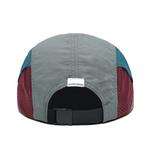 The MAD HATcher Бейсболка унисекс, Black Multicolor - фото 11