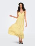 Платье JDY Oma, светло-желтый - фото 6