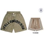 Повседневные шорты унисекс Xinyinsu, серый - фото 30