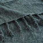 Покрывало с бахромой МЕЛИССА, 125 х 150 см Douceur d'interieur - фото 3