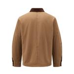 CAT Пуховик мужской, Army Green - фото 3