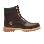 Ботинки Timberland Wmns Premium 6 Inch, кофейный - фото