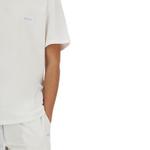 Футболка мужская белая HUGO BOSS - фото 7