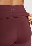 Леггинсы Nike Performance ONE PANT, Burgundy Crush/Bordeaux - фото 6