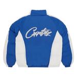 Куртка Corteiz Avalanche Bolo Down Jacket 'Blue', синий - фото 2