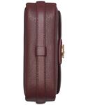Karlie Baguette DKNY, Aged Wine - фото 5