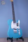 Fender Player II Telecaster Aquatone Blue с чехлом Fender - фото