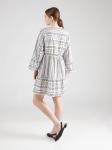 Мини платье VILA VIEtna, White - фото 4