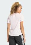 Футболка Adidas Performance WE MIN SCP TEE, Clear Pink/Light Pink - фото 2