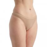 Стринги Icebreaker Siren Merino, розовый - фото 4