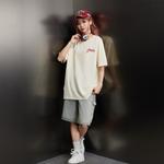 Футболка унисекс Csks, белый - фото 18