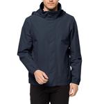 Ветровка мужская синий Jack Wolfskin - фото 3