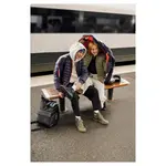 Куртка Palladium Rhona bomber, синий - фото 5