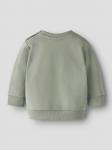 NAME IT Свитшот 'NBNTakki' в цвете хаки - фото 2
