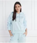 Толстовка Regular fit Dkny Sport, синий - фото 3