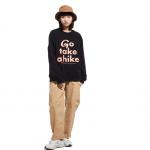 Брюки voyager с карманами cargo Gramicci, зеленый - фото 9