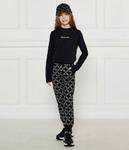 Водолазка детская Patrizia Pepe с длинными рукавами, черный - фото 2