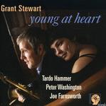 CD диск Stewart, Grant: Young at Heart - фото