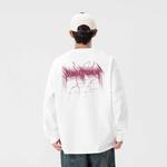 Футболка унисекс Sunsetmonent, белый - фото 23