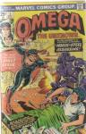 Omega the Unknown 1 (Marvel) - фото