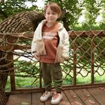 Fitzsimmons Kids Boots Kids Desert Grey | Темно-серый | Черный Native Shoes, черный - фото 6